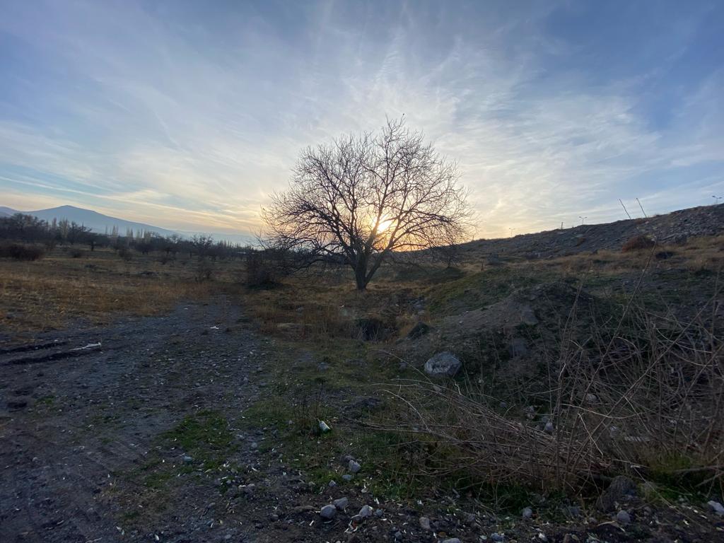 KAYSERİ DEVELİ GÜNEYAŞAĞI MAHALLESİ BİLEÇ MEVKİİNDE SATILIK 2 PARÇA ARAZİ